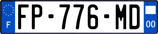 FP-776-MD