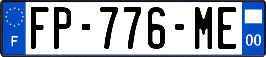 FP-776-ME