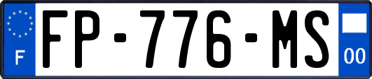 FP-776-MS