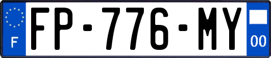 FP-776-MY