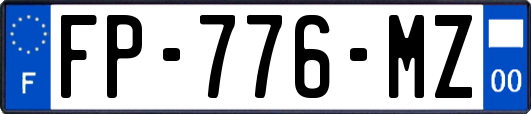 FP-776-MZ