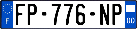 FP-776-NP