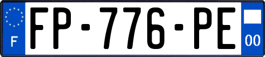 FP-776-PE