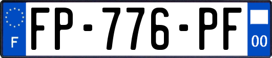 FP-776-PF