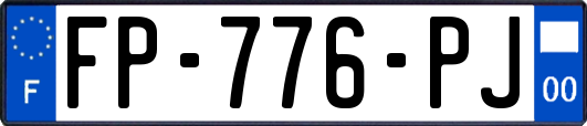 FP-776-PJ