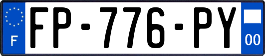 FP-776-PY
