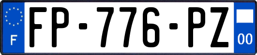 FP-776-PZ