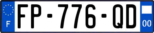 FP-776-QD