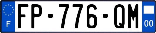 FP-776-QM