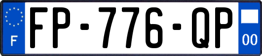 FP-776-QP