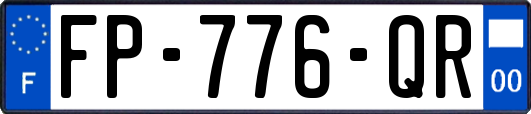 FP-776-QR