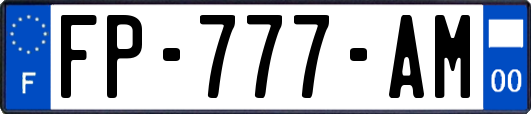 FP-777-AM