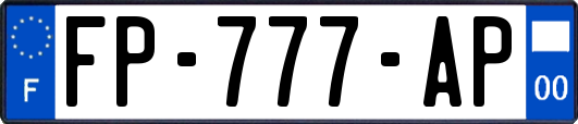 FP-777-AP