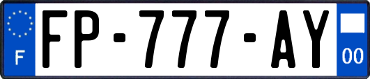 FP-777-AY