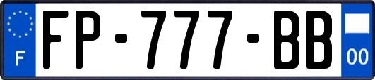 FP-777-BB