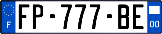 FP-777-BE