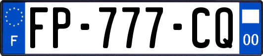 FP-777-CQ