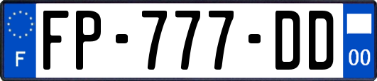 FP-777-DD