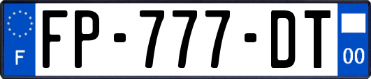 FP-777-DT