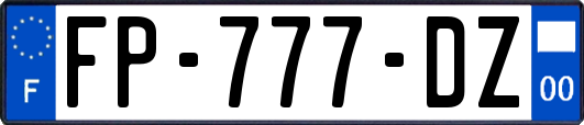 FP-777-DZ