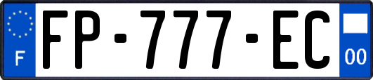 FP-777-EC