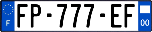FP-777-EF