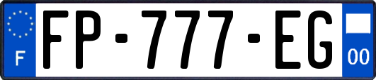 FP-777-EG