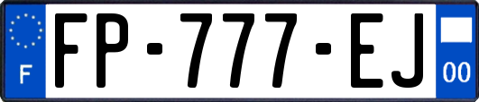 FP-777-EJ