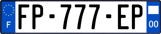 FP-777-EP