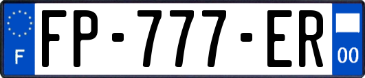 FP-777-ER