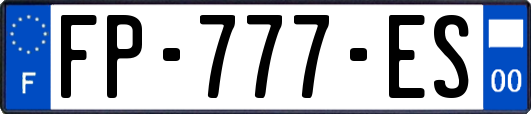 FP-777-ES