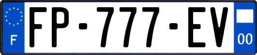 FP-777-EV