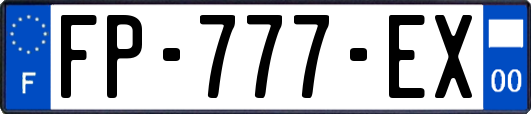 FP-777-EX