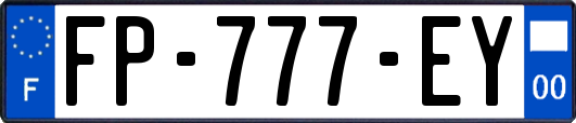 FP-777-EY