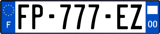 FP-777-EZ