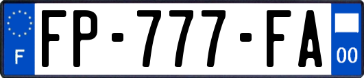 FP-777-FA
