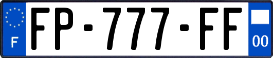 FP-777-FF