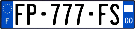 FP-777-FS