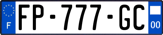 FP-777-GC