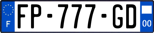 FP-777-GD