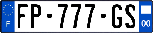 FP-777-GS