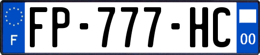 FP-777-HC