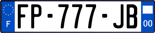 FP-777-JB