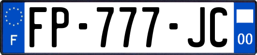 FP-777-JC