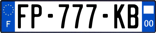 FP-777-KB
