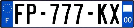 FP-777-KX