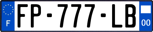 FP-777-LB