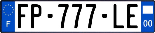FP-777-LE