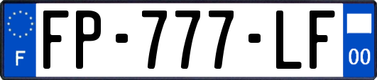 FP-777-LF