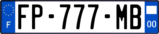 FP-777-MB